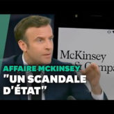 La galaxie McKinsey – Pfizer – Macron