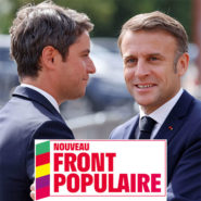 Macron et Attal recrutés par Mélenchon !