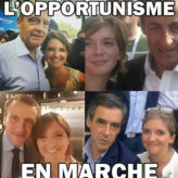 Aurore Bergé, la girouette sarko-juppéisto-macronienne