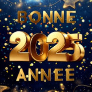 C’est sûr 2025 ne pourra être pire que 2024 !