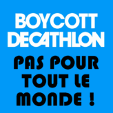 Le boycott de Decathlon n’est pas respecté partout !