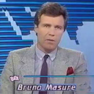 Bruno Masure ? On l’aimait bien mais ça c’était avant !