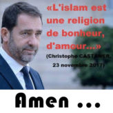 « Une religion de paix et de lumière …  »