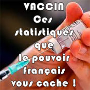 Vaccin ARN : les statistiques anglaises sont effrayantes !
