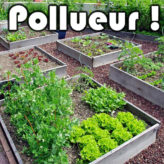 Davos a encore frappé ! Haro sur les potagers individuels !