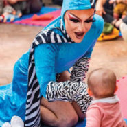 Les drag queens … Ni aux JO, ni à l’école !