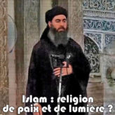 L’Islam est-elle vraiment une religion de paix ?