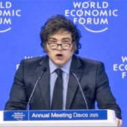 Javier Milei : un iconoclaste à Davos !