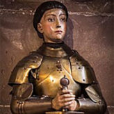 Jeanne d’Arc, icône de la transidentité !?!