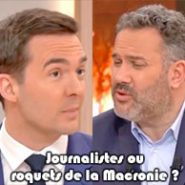 TF1 : moins de journalistes que de roquets de la Macronie