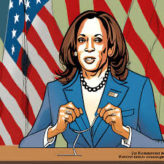 Kamala Harris … Sourire ne suffira pas !