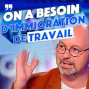 « Notre économie n’a pas besoin de plus d’immigration »