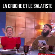 Un salafiste sur le plateau de France 5 !