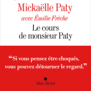 Samuel Paty : ce martyre qui accable la gauche !