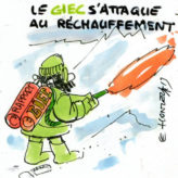 Le climat … Comment dire ? J’ai des doutes !