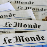 Journal Le Monde : ne parlez plus de référence !