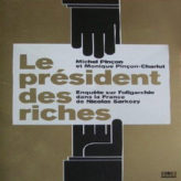 Le président des riches parle aux riches …