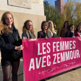 « Les femmes avec Zemmour ! » Ça n’est pas un mythe !