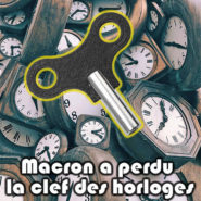 Le maitre des horloges a perdu les clefs !