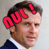 Macron : le degré zéro de l’argumentation !