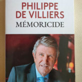 Grandiose Philippe de Villiers chez Sonia Mabrouk !