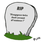 Humour post mortem