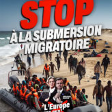 Une Europe en péril submergée par l’immigration illégale