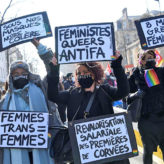 GPA, islamisme, transactivisme : des  menaces pour les femmes