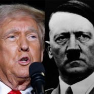 Trump – Hitler même combat ! Selon France 5 …