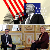 Trump – Le Pen : si proches, mais si lointains