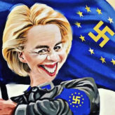 Von der Leyen contre l’apaisement en Ukraine !