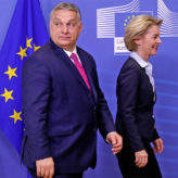 Les intitiatives de paix d’Orban menacées par l’UE