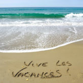 Vive les vacances !